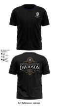 Davidson Forge 39779422 Short Sleeve Performance Shirt - 7