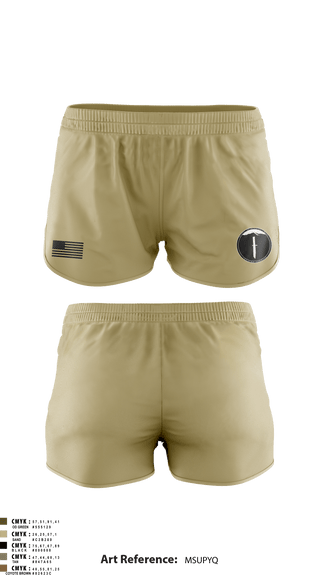 Ranger Panties, , Marines, Teamtime, Team time, sublimation, custom sports apparel, team uniforms, spirit wear, spiritwear, sports uniforms, custom shirts, team store, custom team store, fundraiser sports, apparel fundraiser
