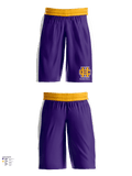 Catholic High School For Boys Basketball 92990024 Mens Basketball Shorts - 2