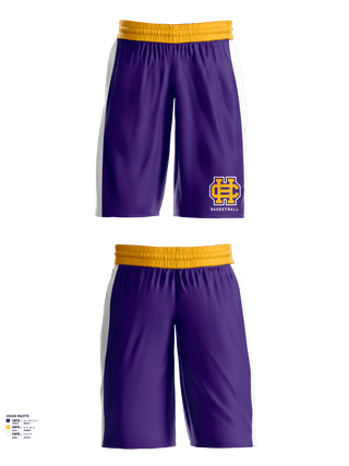 Mens Basketball Shorts, Catholic High School For Boys Basketball, Men's Basketball, Teamtime, Team time, sublimation, custom sports apparel, team uniforms, spirit wear, spiritwear, sports uniforms, custom shirts, team store, custom team store, fundraiser sports, apparel fundraiser