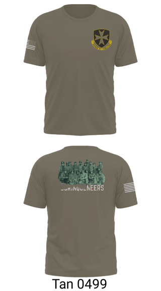 Short Sleeve Performance Shirt, , Army, Teamtime, Team time, sublimation, custom sports apparel, team uniforms, spirit wear, spiritwear, sports uniforms, custom shirts, team store, custom team store, fundraiser sports, apparel fundraiser