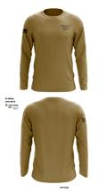HuggersKiller Guppies 1453423 Long Sleeve Performance Shirt - 1