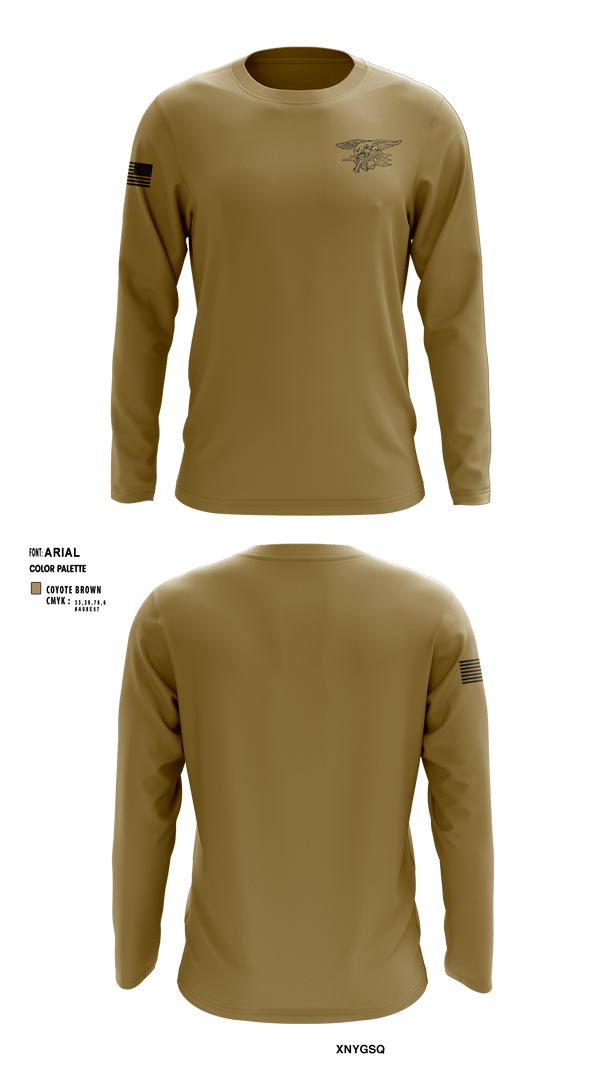 Long Sleeve Performance Shirt, HuggersKiller Guppies, Wrestling, Teamtime, Team time, sublimation, custom sports apparel, team uniforms, spirit wear, spiritwear, sports uniforms, custom shirts, team store, custom team store, fundraiser sports, apparel fundraiser