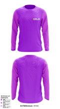 XPLS Logistics 57136759 Long Sleeve Performance Shirt - 1