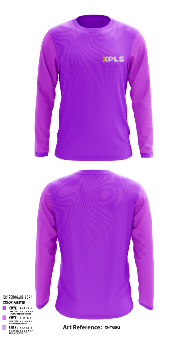 Long Sleeve Performance Shirt, XPLS Logistics, , Teamtime, Team time, sublimation, custom sports apparel, team uniforms, spirit wear, spiritwear, sports uniforms, custom shirts, team store, custom team store, fundraiser sports, apparel fundraiser