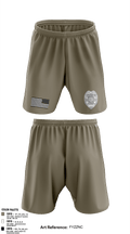 Shalom Austin Security 6197211 Athletic Shorts With Pockets - 1