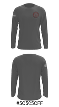 Elgin High School Golf 19799205 Long Sleeve Performance Shirt - 17