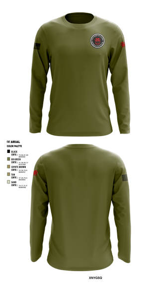 Long Sleeve Performance Shirt, , Police, Teamtime, Team time, sublimation, custom sports apparel, team uniforms, spirit wear, spiritwear, sports uniforms, custom shirts, team store, custom team store, fundraiser sports, apparel fundraiser