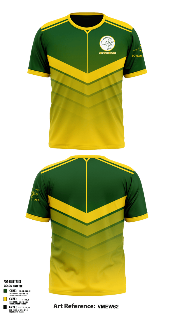 Short Sleeve Performance Shirt, Boylan Catholic High School Wrestling, Wrestling, Teamtime, Team time, sublimation, custom sports apparel, team uniforms, spirit wear, spiritwear, sports uniforms, custom shirts, team store, custom team store, fundraiser sports, apparel fundraiser