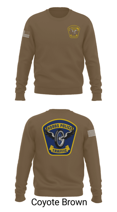 Motor Unit 17313241 Crew Neck Sweatshirt - 8
