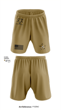 ASD 85875473 Athletic Shorts With Pockets - 3