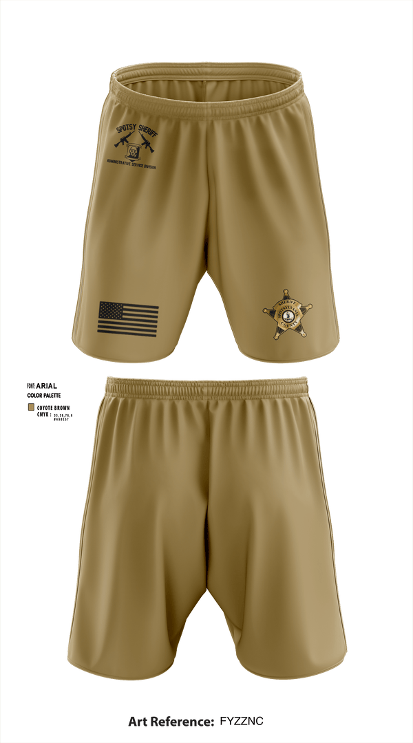 Athletic Shorts With Pockets, , Police, Teamtime, Team time, sublimation, custom sports apparel, team uniforms, spirit wear, spiritwear, sports uniforms, custom shirts, team store, custom team store, fundraiser sports, apparel fundraiser