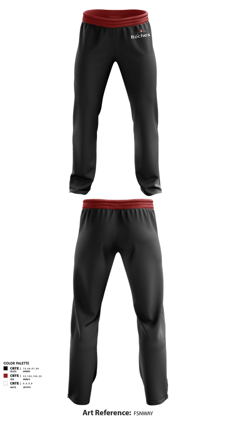 Sweatpants, Les Roches, Men's Basketball, Teamtime, Team time, sublimation, custom sports apparel, team uniforms, spirit wear, spiritwear, sports uniforms, custom shirts, team store, custom team store, fundraiser sports, apparel fundraiser
