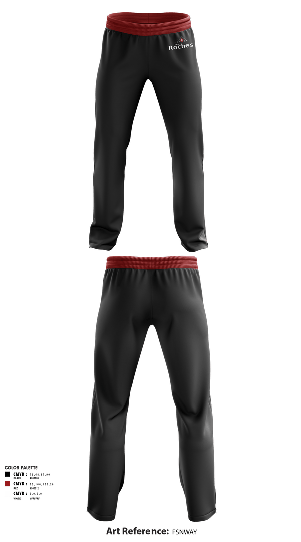 Sweatpants, Les Roches, Men's Basketball, Teamtime, Team time, sublimation, custom sports apparel, team uniforms, spirit wear, spiritwear, sports uniforms, custom shirts, team store, custom team store, fundraiser sports, apparel fundraiser