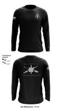MSC 389th MI BN (SO) (A) 35905800 Long Sleeve Performance Shirt - 4