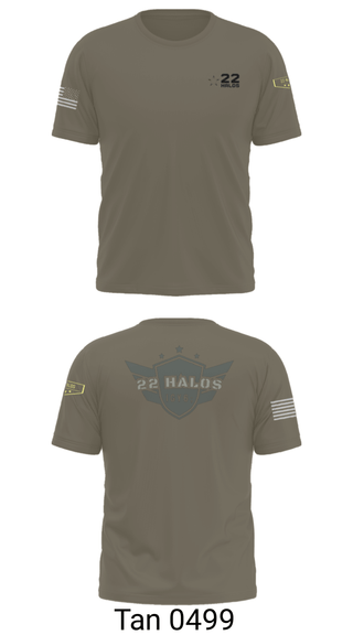 Short Sleeve Performance Shirt, , Army, Teamtime, Team time, sublimation, custom sports apparel, team uniforms, spirit wear, spiritwear, sports uniforms, custom shirts, team store, custom team store, fundraiser sports, apparel fundraiser