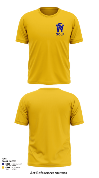 Short Sleeve Performance Shirt, West Seattle High School Golf Team, Golf, Teamtime, Team time, sublimation, custom sports apparel, team uniforms, spirit wear, spiritwear, sports uniforms, custom shirts, team store, custom team store, fundraiser sports, apparel fundraiser