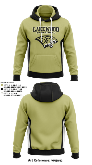 Hoodie, Lakewood High School Basketball, Women's Basketball, Teamtime, Team time, sublimation, custom sports apparel, team uniforms, spirit wear, spiritwear, sports uniforms, custom shirts, team store, custom team store, fundraiser sports, apparel fundraiser