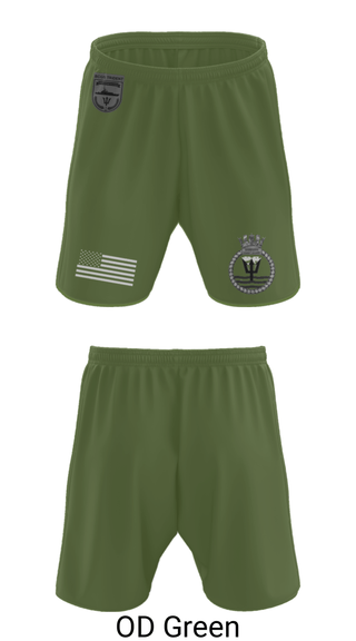 Athletic Shorts With Pockets, , Coast Guard, Teamtime, Team time, sublimation, custom sports apparel, team uniforms, spirit wear, spiritwear, sports uniforms, custom shirts, team store, custom team store, fundraiser sports, apparel fundraiser