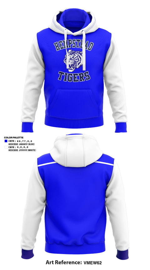 Hoodie, Hempstead High School Baseball, Baseball, Teamtime, Team time, sublimation, custom sports apparel, team uniforms, spirit wear, spiritwear, sports uniforms, custom shirts, team store, custom team store, fundraiser sports, apparel fundraiser