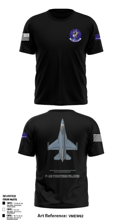 309th fighter squadron 10532348 Short Sleeve Performance Shirt - 1