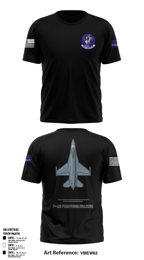 Short Sleeve Performance Shirt, , Air Force, Teamtime, Team time, sublimation, custom sports apparel, team uniforms, spirit wear, spiritwear, sports uniforms, custom shirts, team store, custom team store, fundraiser sports, apparel fundraiser