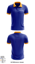 Smith-Hale Middle School 42157133 Short Sleeve Performance Polo - 1