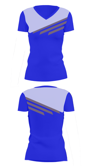 Women's Short Sleeve Vneck Shirt, Bath Middle School, Spirit Store, Teamtime, Team time, sublimation, custom sports apparel, team uniforms, spirit wear, spiritwear, sports uniforms, custom shirts, team store, custom team store, fundraiser sports, apparel fundraiser