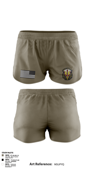 Ranger Panties, Security Police, , Teamtime, Team time, sublimation, custom sports apparel, team uniforms, spirit wear, spiritwear, sports uniforms, custom shirts, team store, custom team store, fundraiser sports, apparel fundraiser
