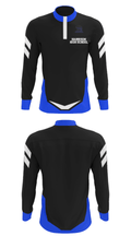Harrison High School 33399687 Quarter Zip Jacket - 24