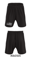 Pioneer Valley HS Panthers 49239487 Athletic Shorts With Pockets - 15