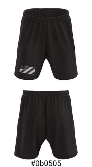 Athletic Shorts With Pockets, Pioneer Valley HS Panthers, Women's Basketball, Teamtime, Team time, sublimation, custom sports apparel, team uniforms, spirit wear, spiritwear, sports uniforms, custom shirts, team store, custom team store, fundraiser sports, apparel fundraiser