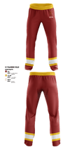 University Of Southern California Diving 38780209 Sweatpants - 3