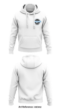 Ponte Vedra track & field 54654206 Hoodie - 6