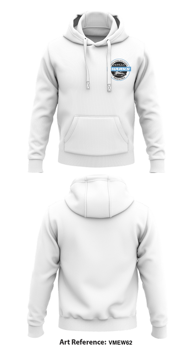 Ponte Vedra track & field 54654206 Hoodie - 6