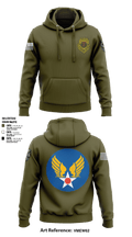 790 Convoy Response Force 2005-2007 37832411 Hoodie - 1