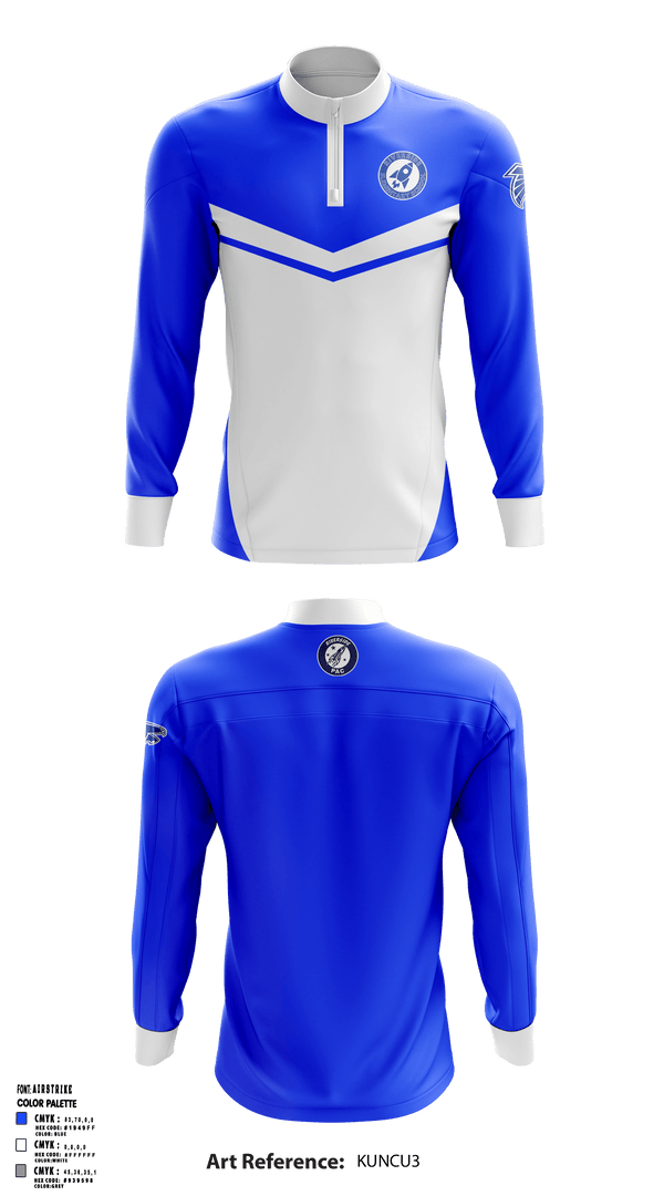 Quarter Zip Jacket, Riverside Elementary School, Spirit Store, Teamtime, Team time, sublimation, custom sports apparel, team uniforms, spirit wear, spiritwear, sports uniforms, custom shirts, team store, custom team store, fundraiser sports, apparel fundraiser