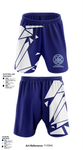 The Springs A Montessori School 83400435 Athletic Shorts With Pockets - 2