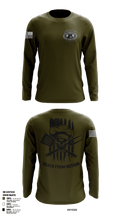 FSC 1-19th SFG(A) 54846303 Long Sleeve Performance Shirt - 53