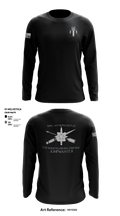 MSC 389th MI BN (SO) (A) 35905800 Long Sleeve Performance Shirt - 5