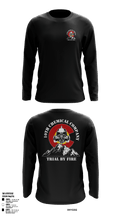 10th Chemical Company 11316758 Long Sleeve Performance Shirt - 51