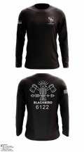 Bco 1/54th SFAB 95205956 Long Sleeve Performance Shirt - 5