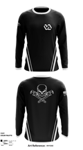Pipe shop 7010332 Long Sleeve Performance Shirt - 1