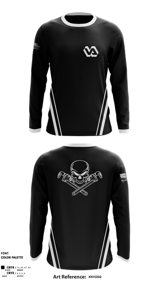 Long Sleeve Performance Shirt, , , Teamtime, Team time, sublimation, custom sports apparel, team uniforms, spirit wear, spiritwear, sports uniforms, custom shirts, team store, custom team store, fundraiser sports, apparel fundraiser