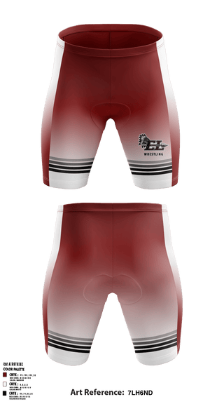 Men's Compression Shorts, East Limestone High School Wrestling, Wrestling, Teamtime, Team time, sublimation, custom sports apparel, team uniforms, spirit wear, spiritwear, sports uniforms, custom shirts, team store, custom team store, fundraiser sports, apparel fundraiser