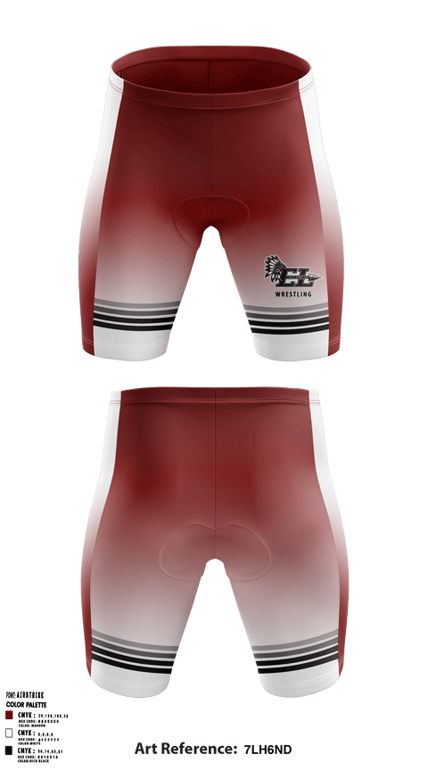 Men's Compression Shorts, East Limestone High School Wrestling, Wrestling, Teamtime, Team time, sublimation, custom sports apparel, team uniforms, spirit wear, spiritwear, sports uniforms, custom shirts, team store, custom team store, fundraiser sports, apparel fundraiser