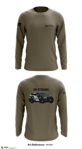 Eagle County Sheriff’s Office 21262953 Long Sleeve Performance Shirt - 2