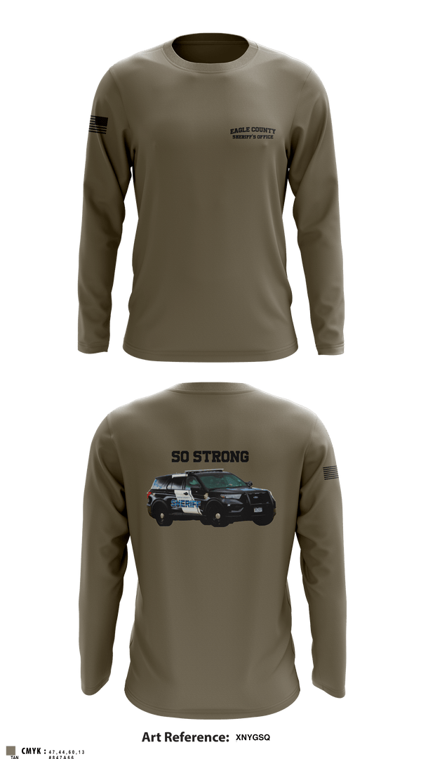 Long Sleeve Performance Shirt, Eagle County Sheriff’s Office, , Teamtime, Team time, sublimation, custom sports apparel, team uniforms, spirit wear, spiritwear, sports uniforms, custom shirts, team store, custom team store, fundraiser sports, apparel fundraiser