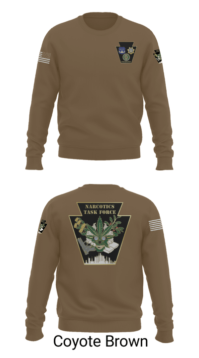 Narcotics 93431812 Crew Neck Sweatshirt - 8