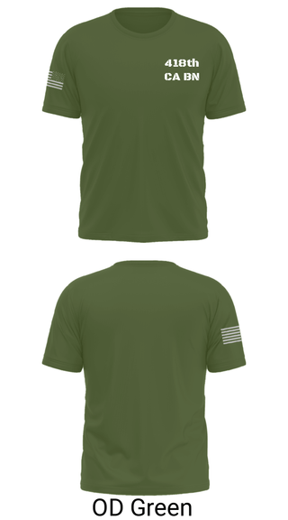 Short Sleeve Performance Shirt, , Army, Teamtime, Team time, sublimation, custom sports apparel, team uniforms, spirit wear, spiritwear, sports uniforms, custom shirts, team store, custom team store, fundraiser sports, apparel fundraiser